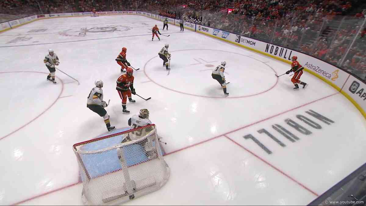 Ducks-Golden Knights Game 4 Highlights