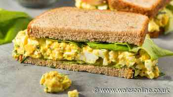 Make tastier egg salad sandwiches with sweet ingredient one mum swear by