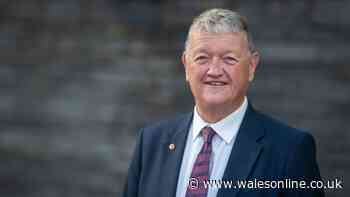 Marc Jones MS: Journalist, Wrexham fan and Plaid Cymru man though and through