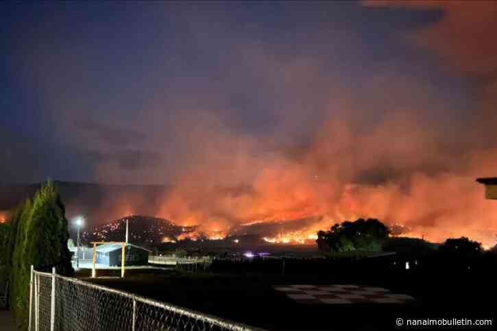 UPDATE: Some Westside residents can return home as OKIB rescinds evacuation order