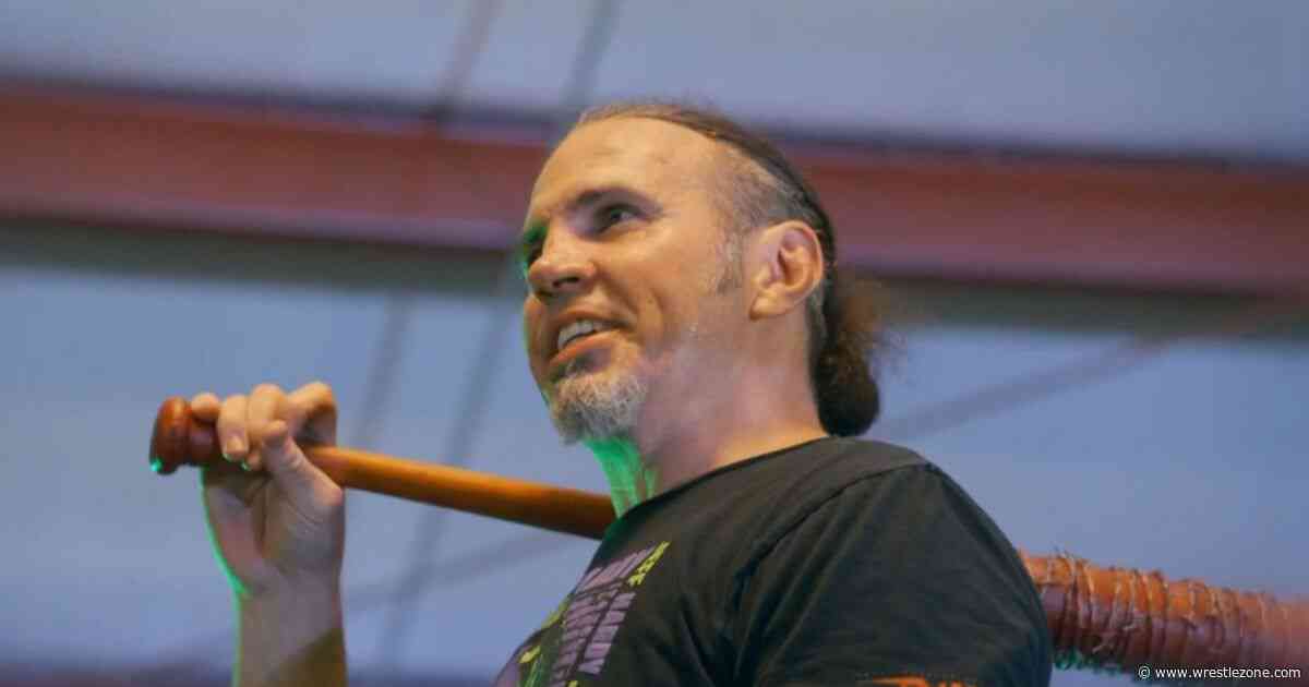 Matt Hardy Reveals Vince McMahon Wanted Him To Stop Wrestling Before WWE Exit