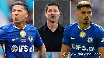 Inside Chelsea's summer clear-out: The price tags slapped on Enzo Fernandez, Nicolas Jackson and Liam Delap, latest on Pedro Neto, why Blues aren't panicking about 46-man squad and the two stars set to sign new deals
