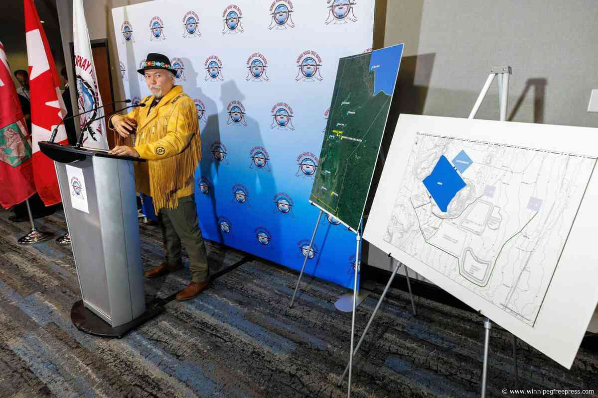Minago mining project under review with First Nation seeking funding options