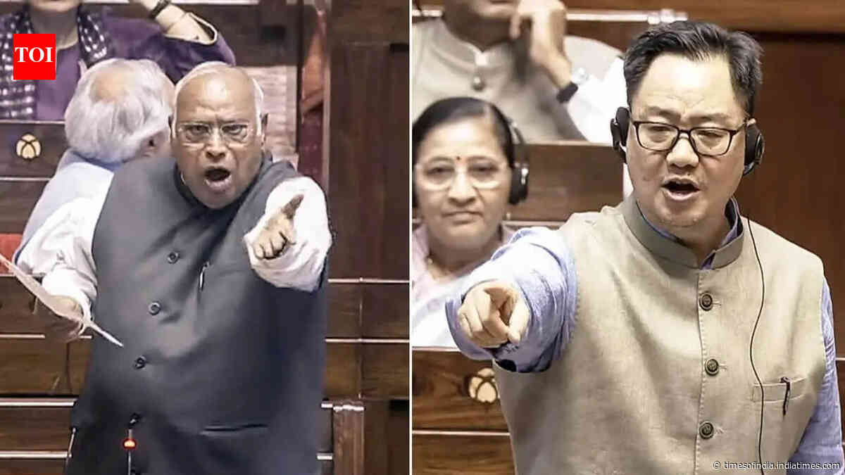 Opposition wants Amit Shah in House; government says 'not your call'