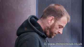 South Shields homeless man sent intimate photo during online chat with 'girl'
