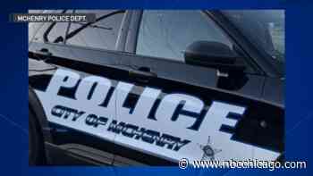 Large police presence in McHenry after man reports firing gun, standoff ensues