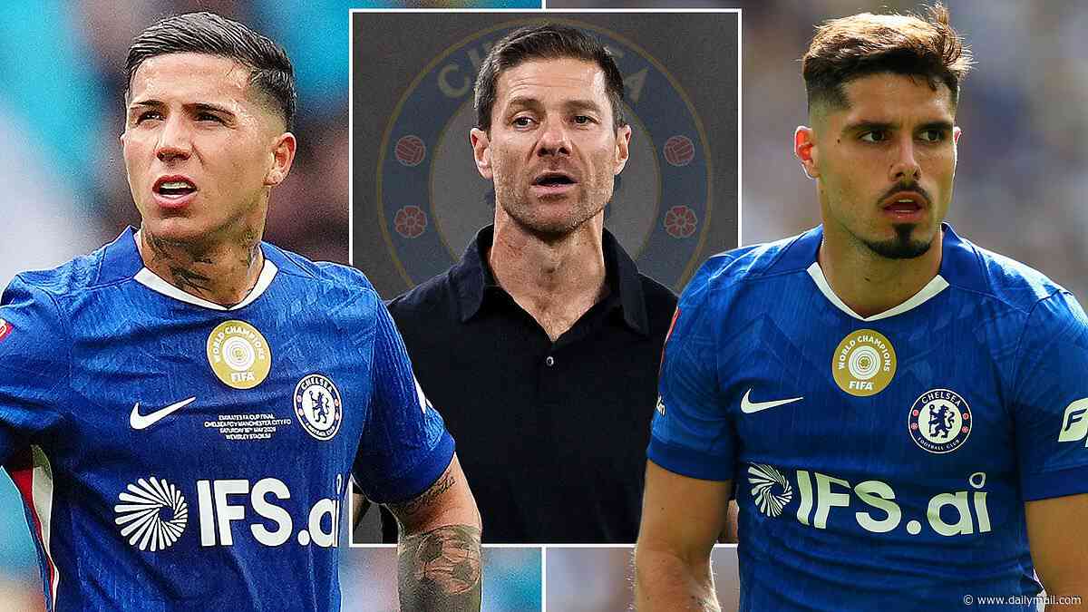 Inside Chelsea's summer clear-out: The price tags slapped on Enzo Fernandez, Nicolas Jackson and Liam Delap, latest on Pedro Neto, why Blues aren't panicking about 46-man squad and the two stars set to sign new deals