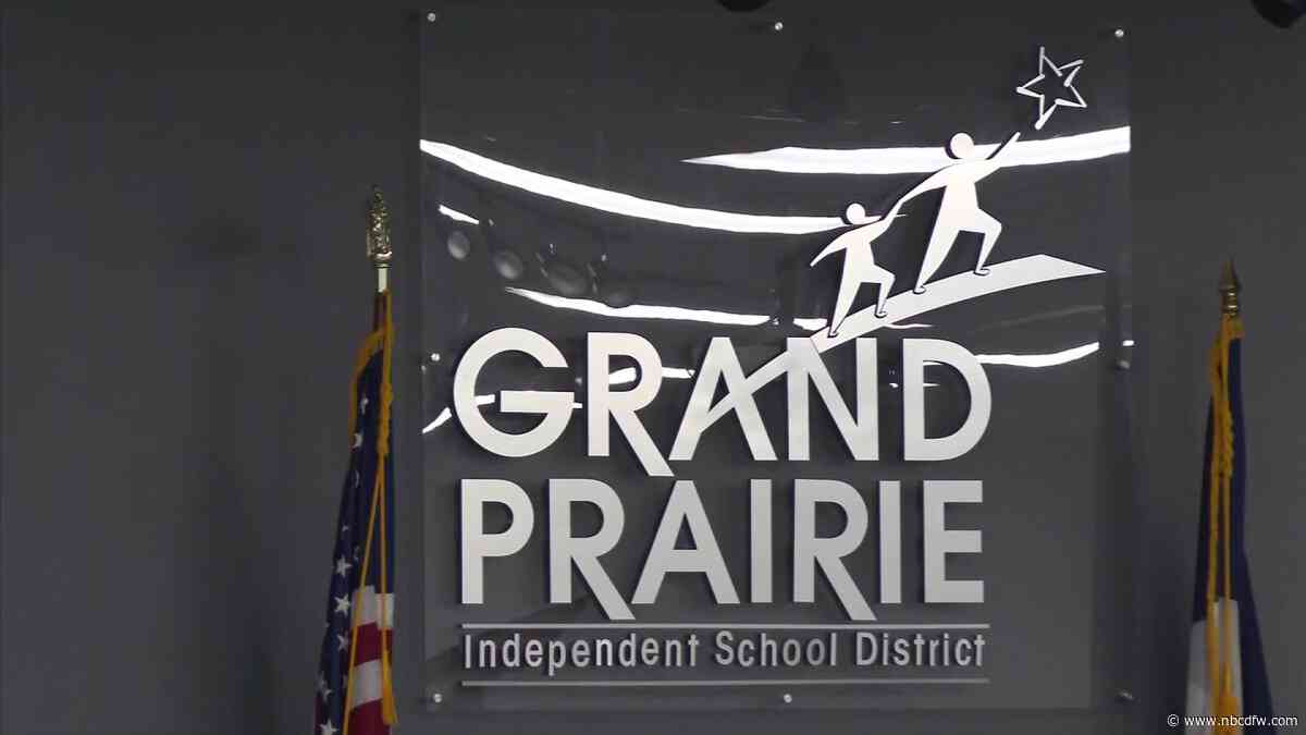 Longtime Grand Prairie ISD teacher arrested for alleged sexual assault of child