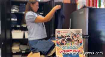 RCMA Mulberry Community Academy uniform drive aims to ease back-to-school costs