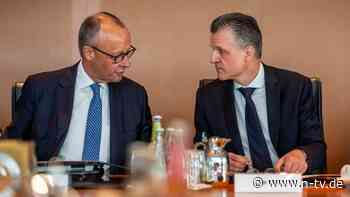 "Ganze Partei betroffen": CDU-Spitze würde Landesverbänden keine AfD-Koalition erlauben