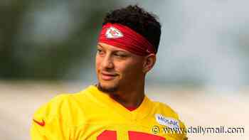 Cautious Chiefs issue major update on Patrick Mahomes' rehab as new NFL season draws near