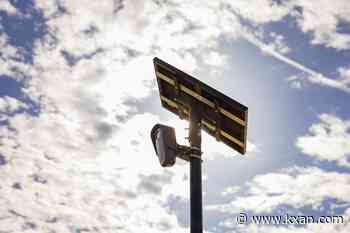 Lago Vista votes to remove Flock Cameras