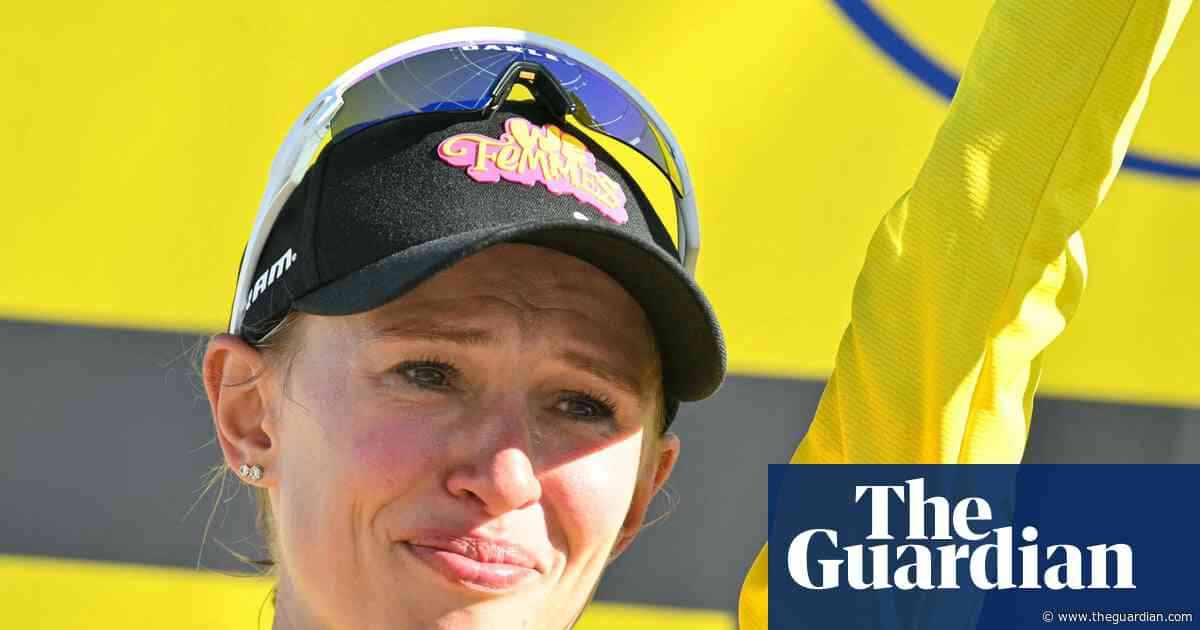 Niewiadoma crushes Tour de France Femmes rivals on Mont Ventoux and takes overall lead