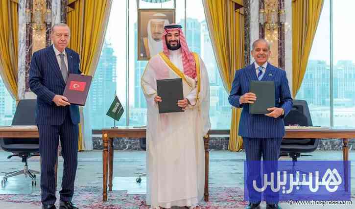 تحالف السعودية وتركيا وباكستان يعيد رسم موازين القوى بالشرق الأوسط