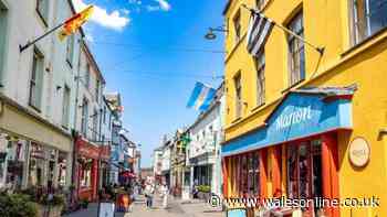 I visit the same Welsh town every year - it's like walking back in time