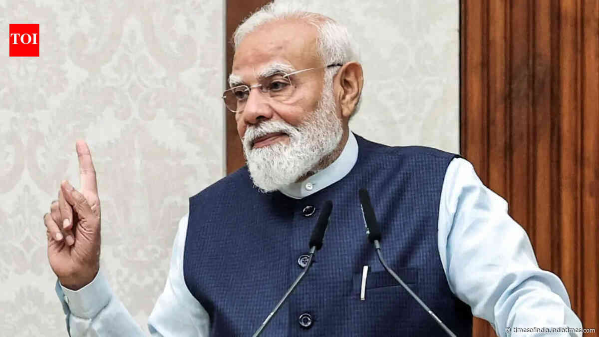 Prime Minister flags Parliament disruptions with new NDA entrants