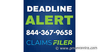 Capricor Therapeutics Shareholder Alert: ClaimsFiler Reminds Investors With Losses In Excess Of $100,000 Of Lead Plaintiff Deadline In Class Action Lawsuit Against Capricor Therapeutics, Inc. - CAPR