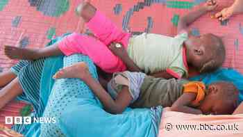 Sudan's invisible children - born in war with no legal identity