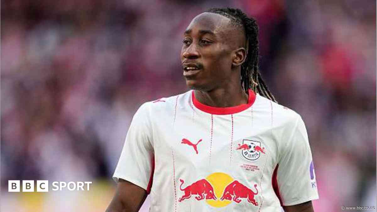 Real Madrid sign Diomande in deal worth up to £120m