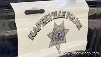 Naperville police issue traffic alert ahead of rescheduled fireworks display