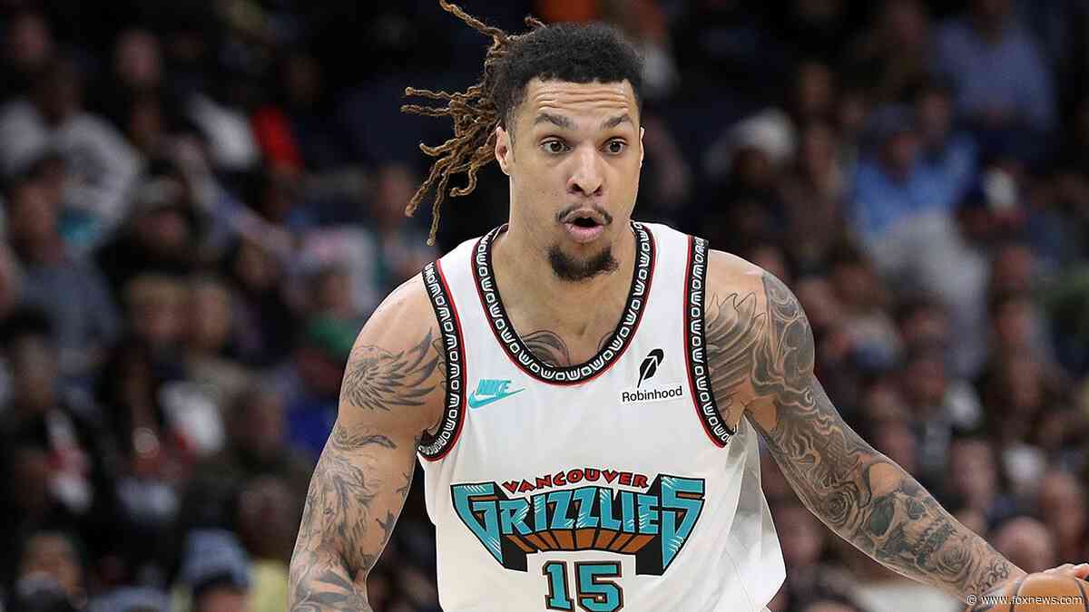 Late NBA player Brandon Clarke died of accidental heroin and cocaine overdose, authorities say