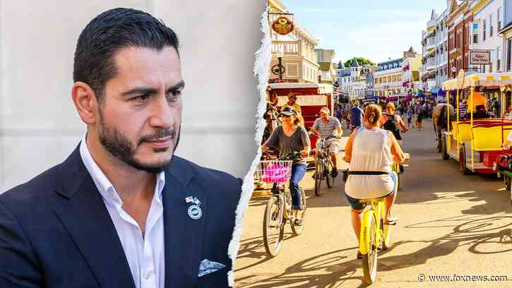 Unearthed clip of El-Sayed revealing his 'hate' for iconic Michigan town sparks online firestorm: 'Dark heart'