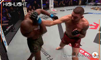 PFL Charlotte highlight video: Josh Fremd smokes Jhony Gregory