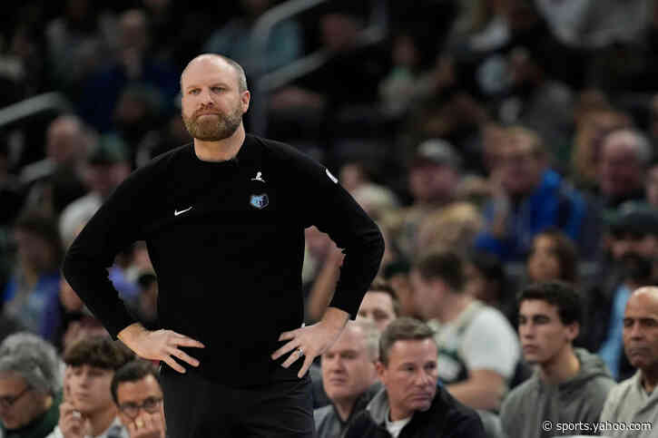 Bucks, Taylor Jenkins finalize coaching staff