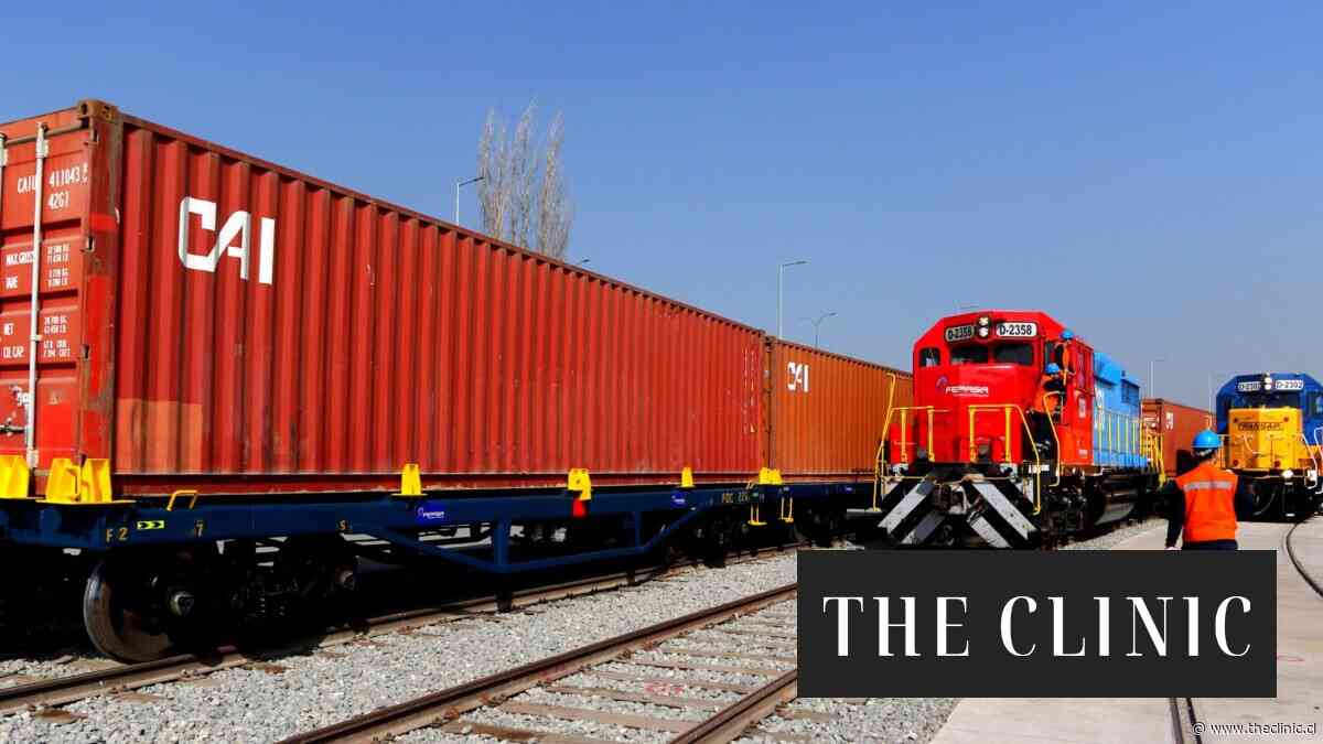 Los argumentos que llevarían al MTT a desestimar el proyecto que busca reactivar la conexión ferroviaria entre Chile y Argentina