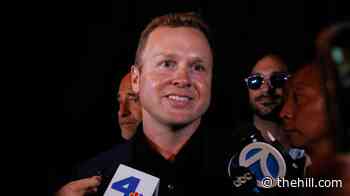 Spencer Pratt says he's working with Trump on 25 percent federal film tax credit