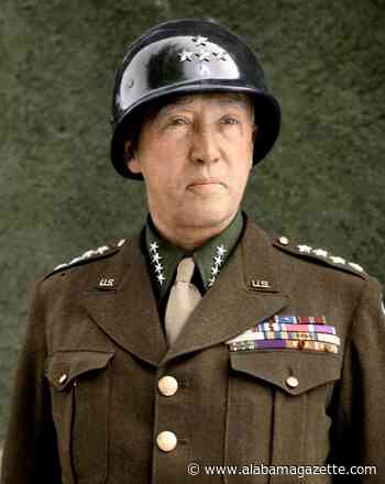 George Patton's Reverence for his Confederate Ancestry