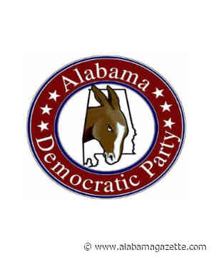 Alabama Democratic Party Convenes to Reorganize August 8, 2026