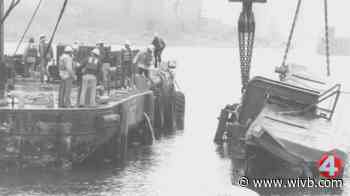 Responders reflect on Barge 45 crash 40 years later