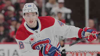 'As long as Lane Hutson is in Montreal, the Habs will be a contender for the Cup.'