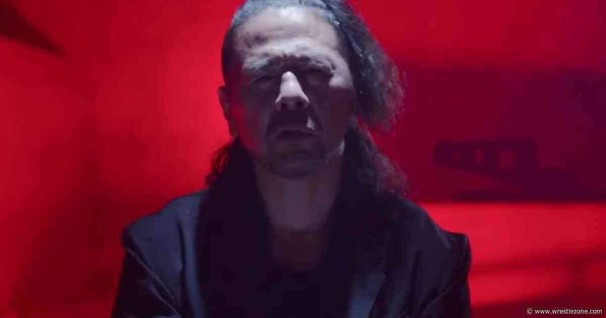 Shinsuke Nakamura Promises SmackDown Return, but Who’s Coming With Him?