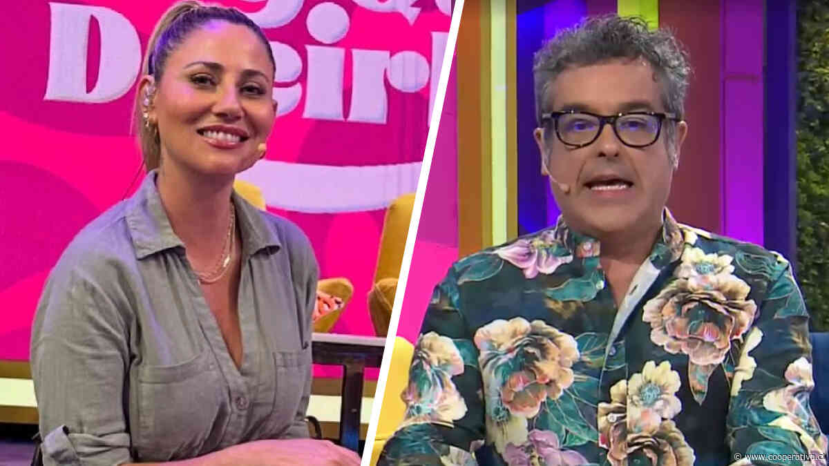 Remezón en "Hay que decirlo": Gissella Gallardo y Manu González fueron desvinculados