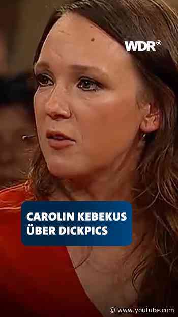 Was Carolin Kebekus manchmal in ihrem Postfach findet | Kölner Treff | WDR #shorts