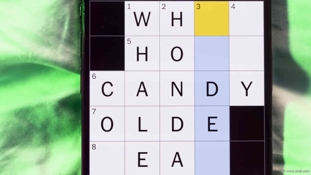 Today’s NYT Mini Crossword Answers for Saturday, Aug. 8