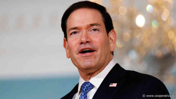 Rubio advirtió a Cuba que no habrá "válvulas de escape" frente a la presión de Estados Unidos