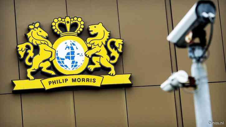 Tabaksgigant Philip Morris krijgt tik op de vingers voor omstreden AI-campagne