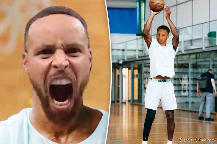 Warriors’ Steph Curry calls out Jimmy Butler for hilarious Instagram post