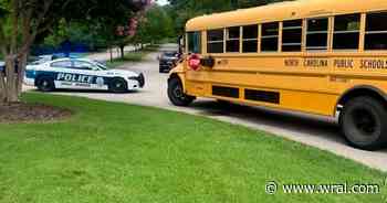 Police: No charges in Holly Springs school bus confusion
