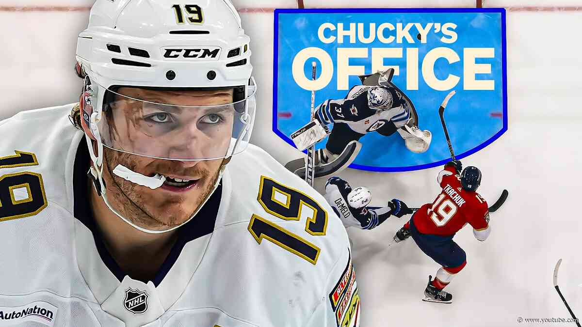 Matthew Tkachuk in his Office SUPERCUT | 2022-2026