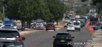 Albuquerque police's crackdown on street racers and speeders on Montgomery seeing results