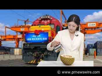 A Cup of Fresh Durian Coffee: The New Shu Road Comes to Life