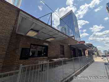 Seafood restaurant shutters as downtown Austin evolves post-pandemic