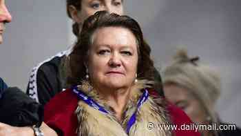 Gina Rinehart's company releases blistering takedown of ABC's 'belated' apology over disgusting joke that 'normalised violent torture against a woman till death'