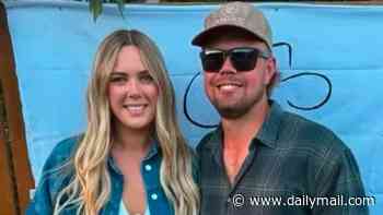 Young woman, 25, dies weeks before second wedding anniversary - as driver who allegedly stole vehicle before crashing into two cars faces manslaughter charge