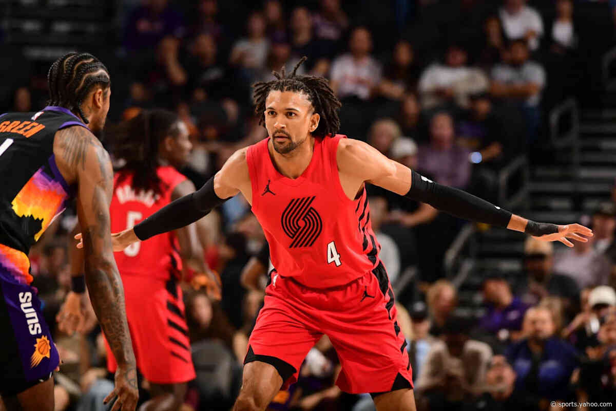 Matisse Thybulle has a shot at having a breakout season with Lakers