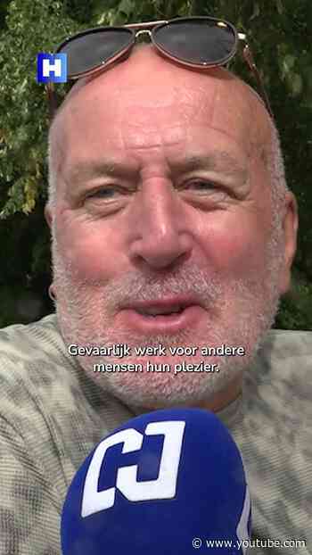 Hoornse kermis staat voor de de deur en trekt veel bekijks